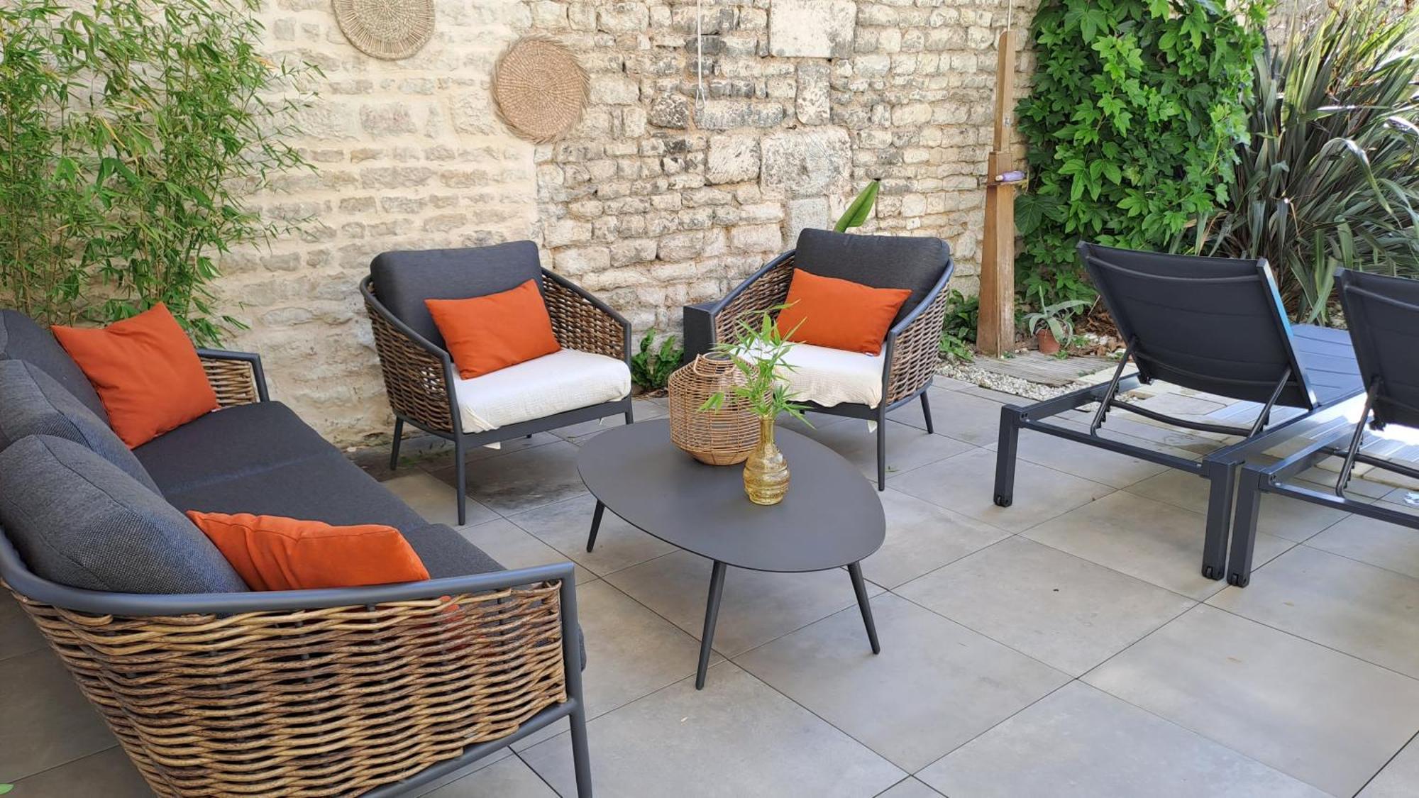 L'Angely - Chambres D'Hotes Niort Luaran gambar