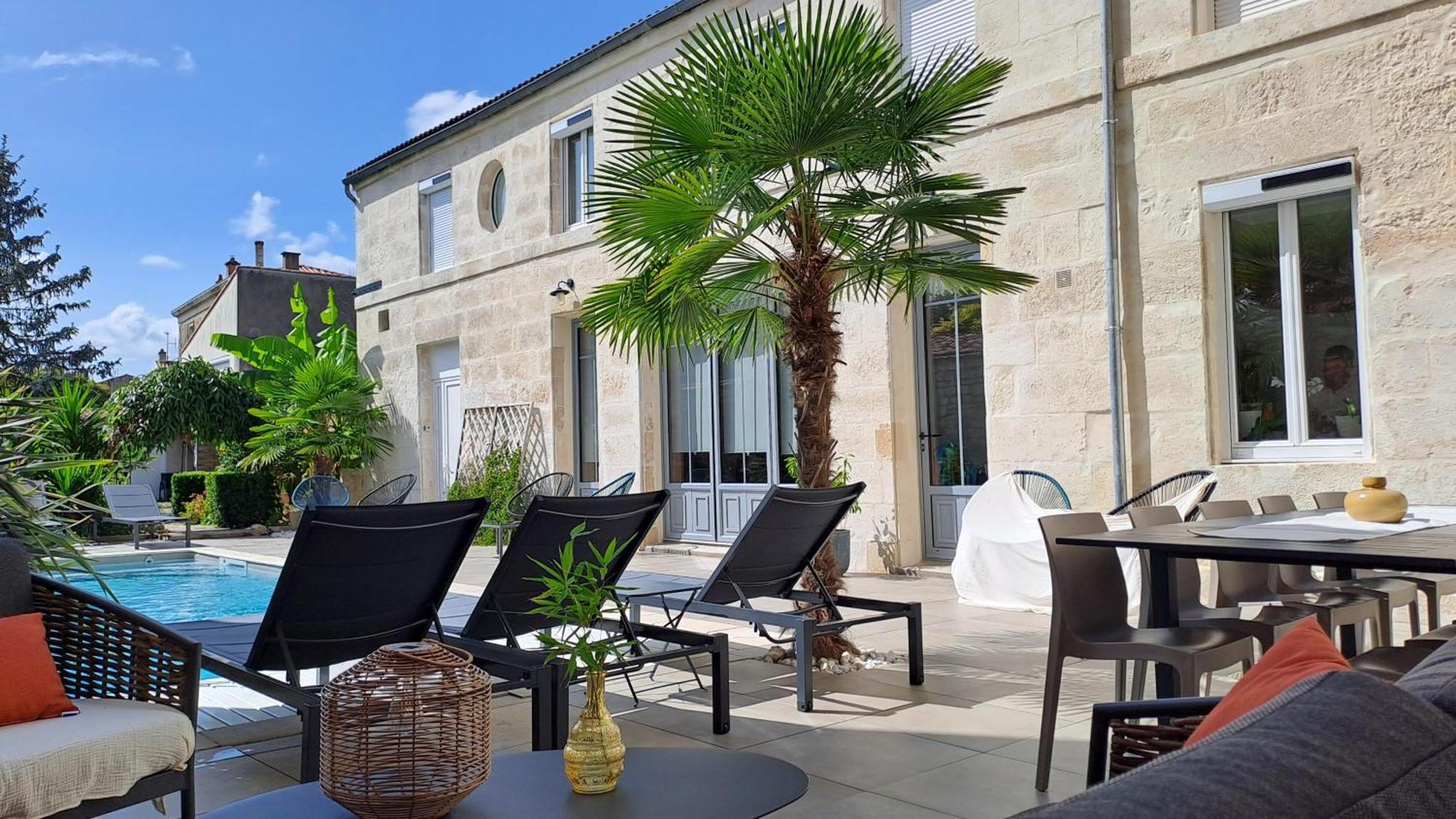 L'Angely - Chambres D'Hotes Niort Luaran gambar