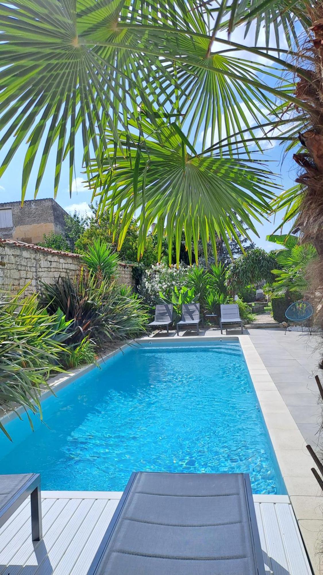 L'Angely - Chambres D'Hotes Niort Luaran gambar