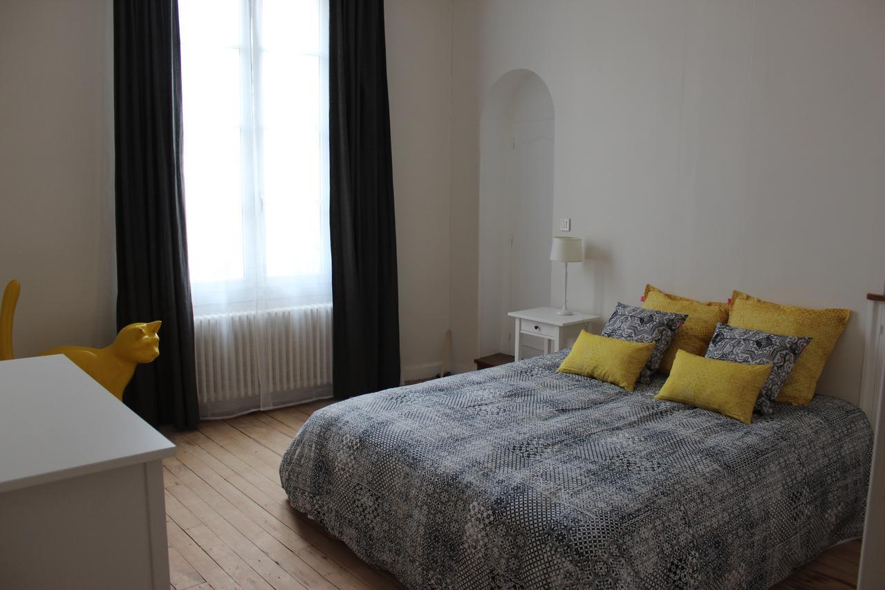 L'Angely - Chambres D'Hotes Niort Luaran gambar